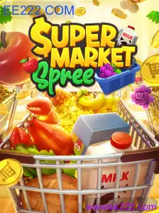 SupermarketSpree: Uma Nova Experiência de Jogo no Brasil